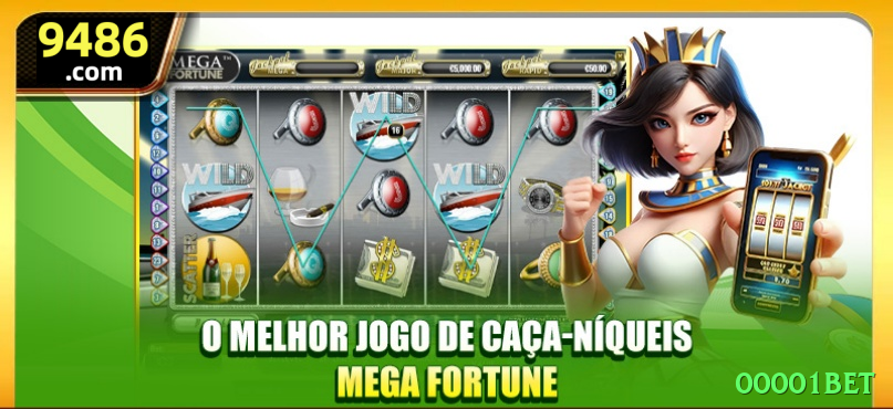 00001bet Super Jackpot Screenshot 1