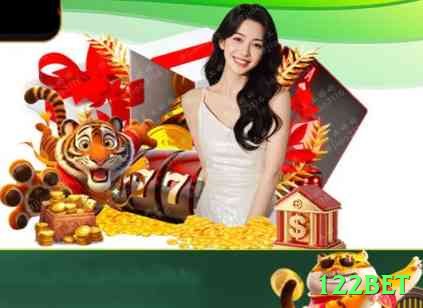122bet Slot Machine Deluxe Screenshot 1