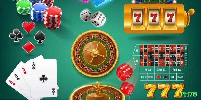 Screenshot - ph78 🎰💵 Jogos de mesa como blackjack e roleta são pura diversão, mas envolvem risco; conheça as regras, jogue com calma e defina um orçamento antes de começar.